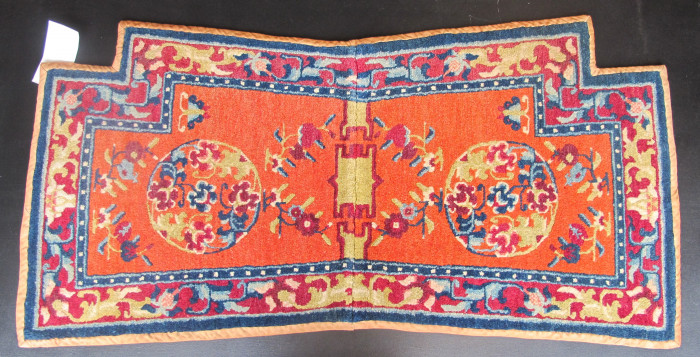 Tibetan Saddle Cover